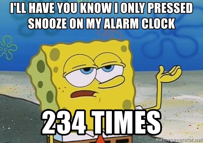 Detail Spongebob Clock Meme Template Nomer 21