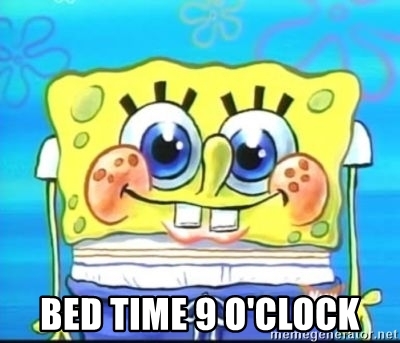Detail Spongebob Clock Meme Template Nomer 33