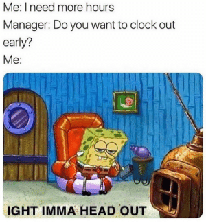 Detail Spongebob Clock Meme Template Nomer 34