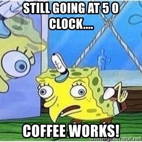 Detail Spongebob Clock Meme Template Nomer 47