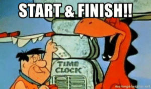 Detail Spongebob Clock Meme Template Nomer 53