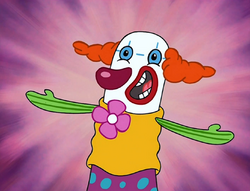 Detail Spongebob Clown Wig Nomer 9