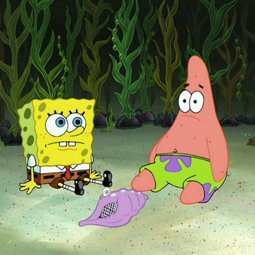 Detail Spongebob Conch Nomer 19