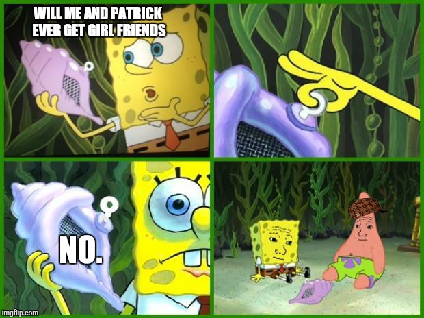 Detail Spongebob Conch Nomer 27