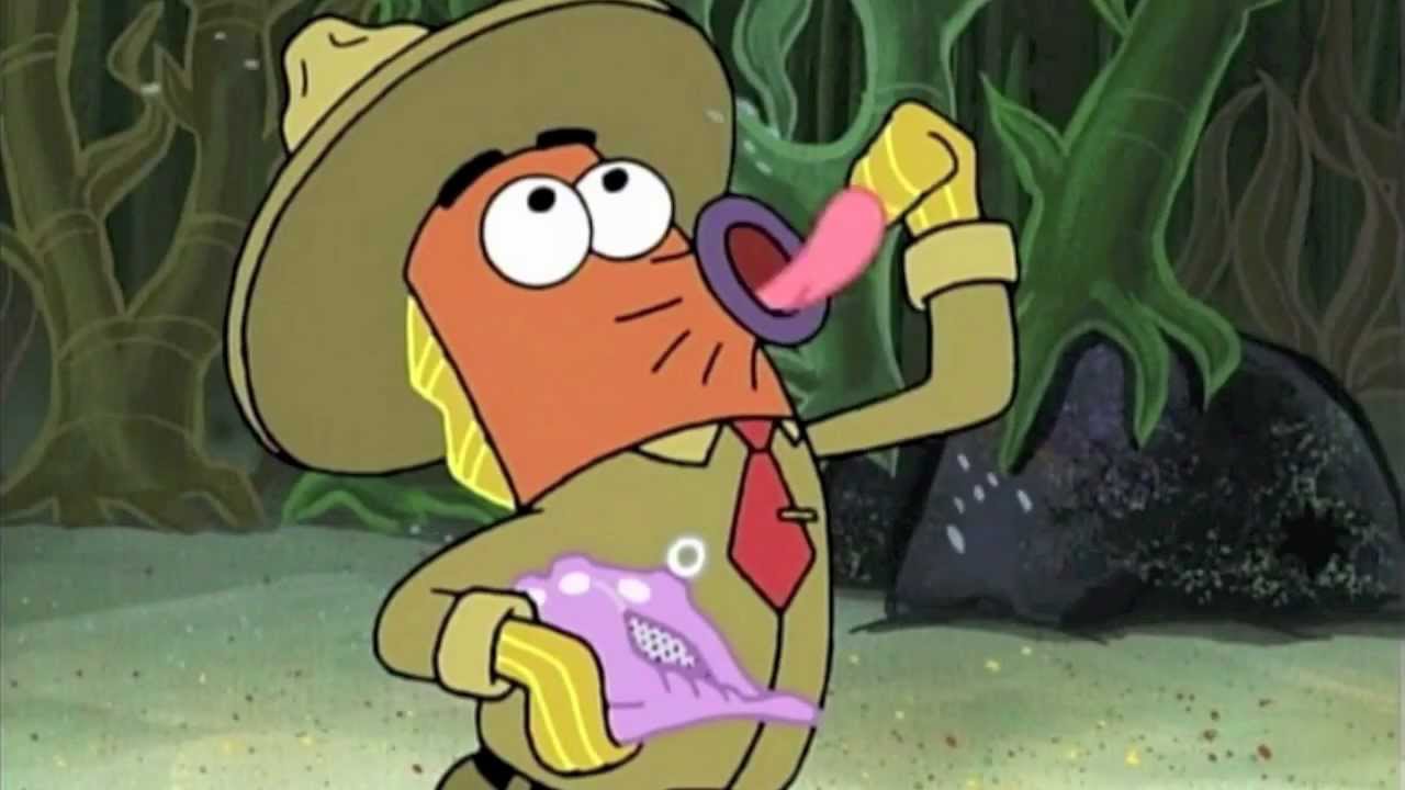 Detail Spongebob Conch Nomer 36