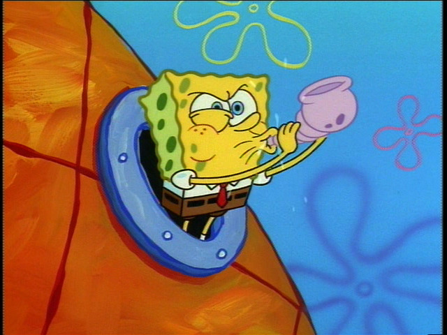 Detail Spongebob Conch Nomer 37
