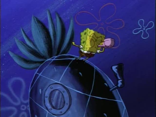 Detail Spongebob Conch Nomer 48