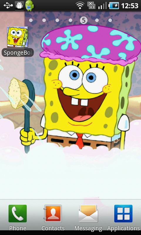 Detail Spongebob Contacts Nomer 43