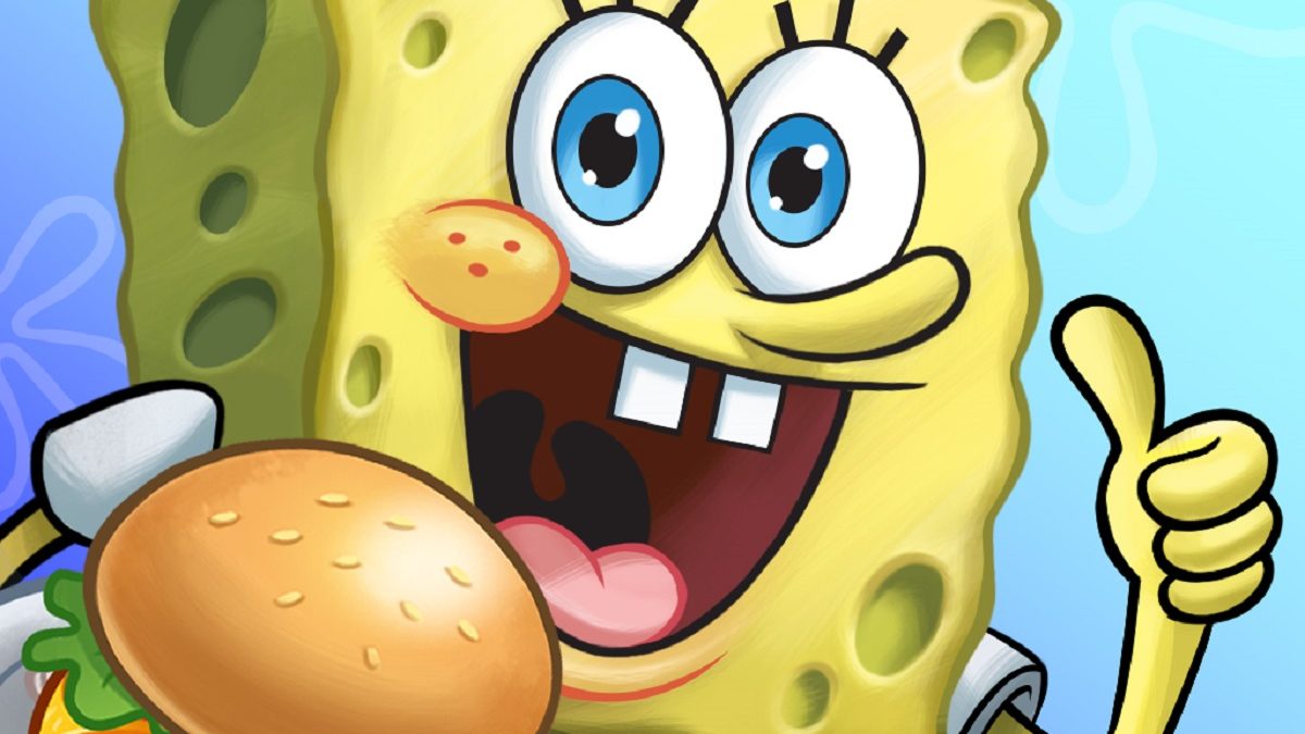 Detail Spongebob Cool Pics Nomer 37