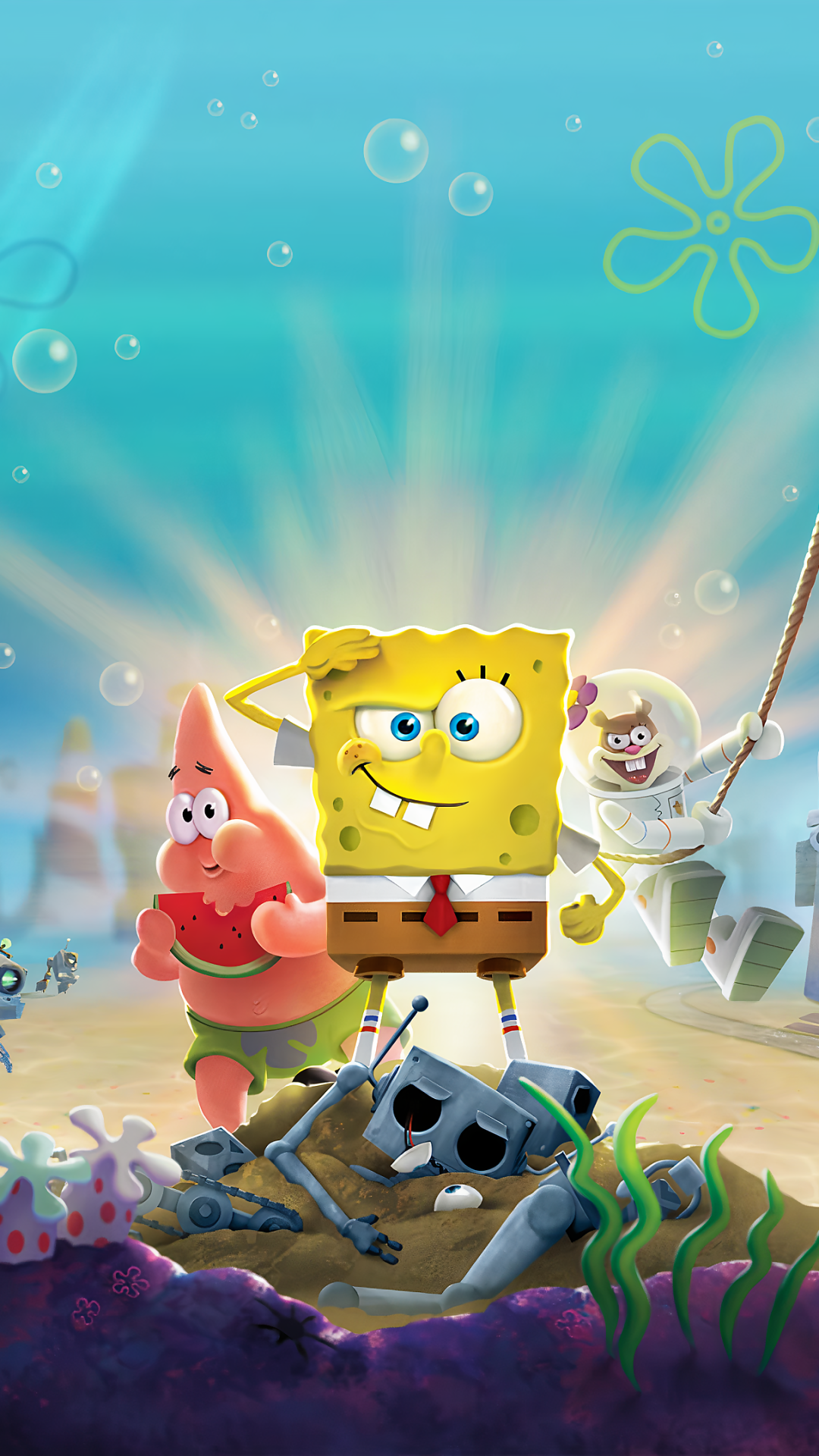 Detail Spongebob Copyright Nomer 44