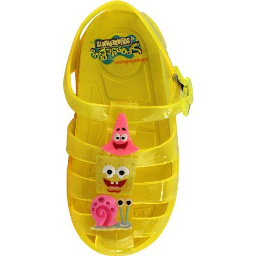 Detail Spongebob Crocs Amazon Nomer 12