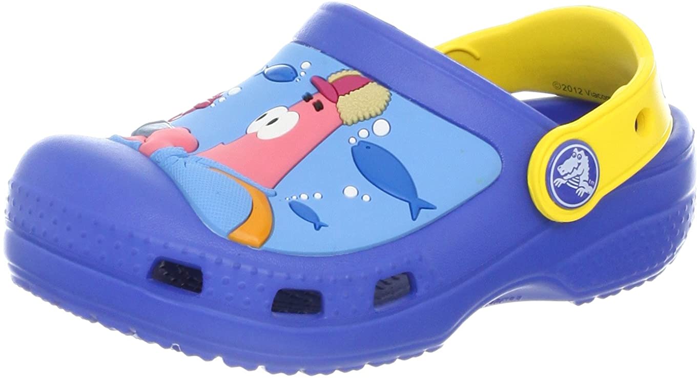 Detail Spongebob Crocs Amazon Nomer 3