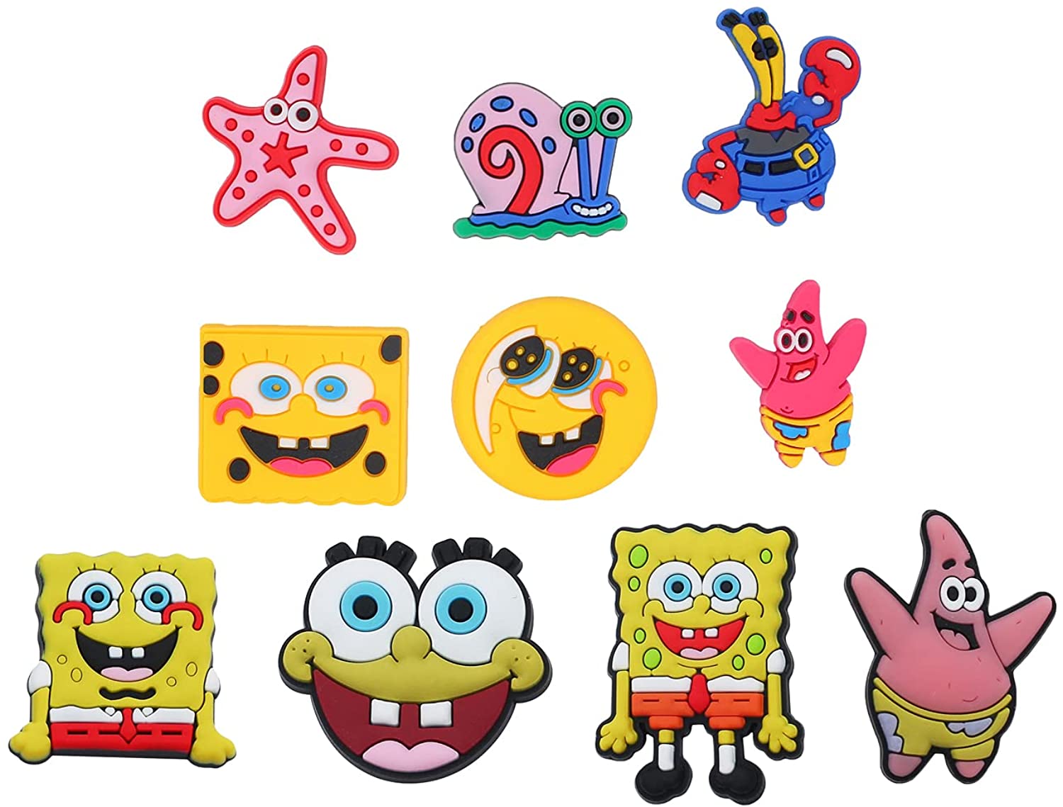 Detail Spongebob Crocs Amazon Nomer 29