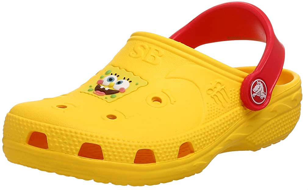 Detail Spongebob Crocs Amazon Nomer 5