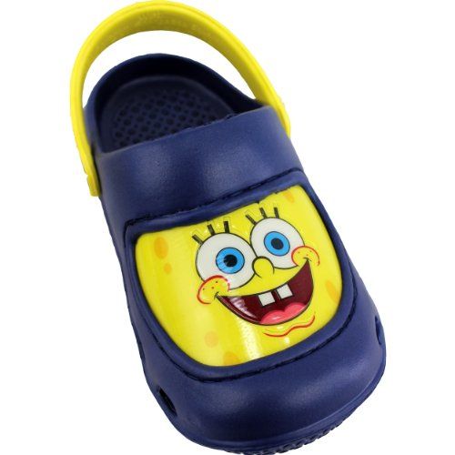 Detail Spongebob Crocs Amazon Nomer 8