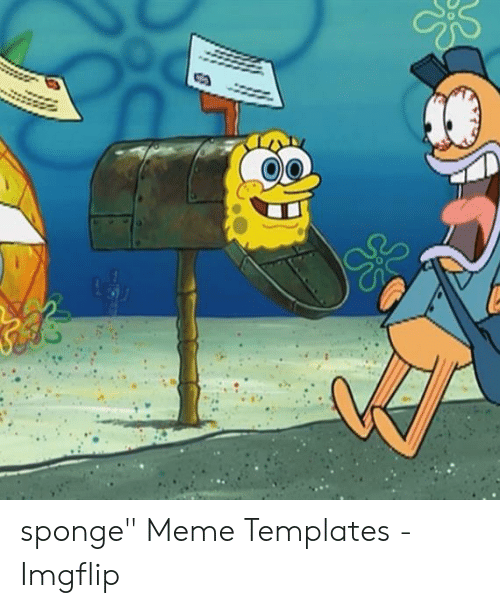 Detail Spongebob Crowd Meme Template Nomer 36