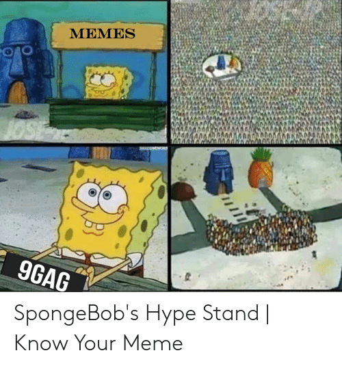 Detail Spongebob Crowd Meme Template Nomer 37