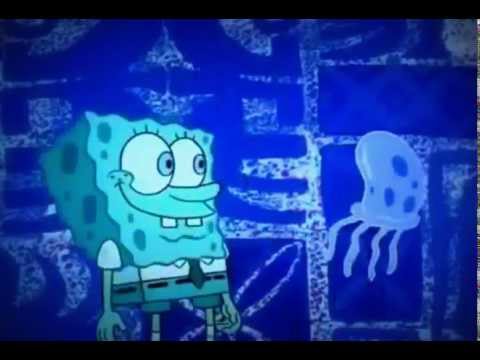 Detail Spongebob Dance With Jellyfish Nomer 22