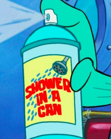 Detail Spongebob Deodorant Nomer 3