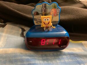 Detail Spongebob Digital Alarm Clock Nomer 12