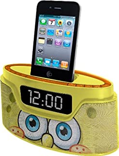 Detail Spongebob Digital Alarm Clock Nomer 21