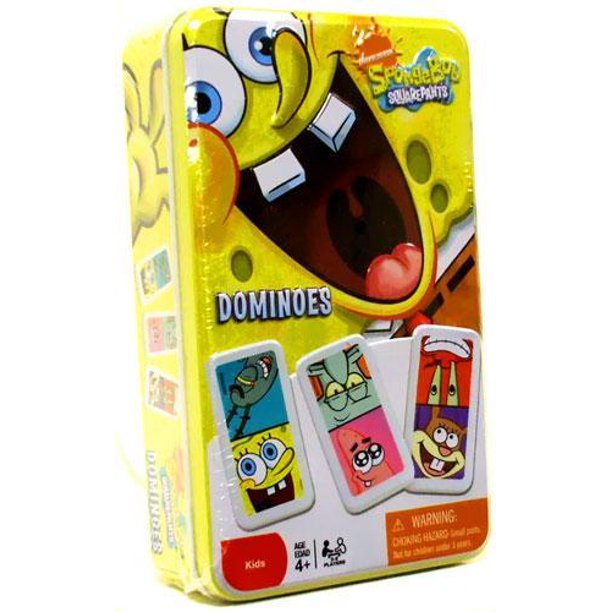 Spongebob Dominoes - KibrisPDR