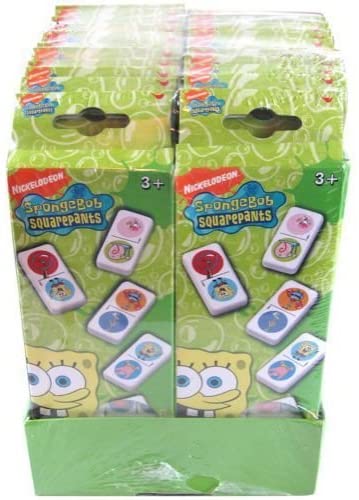 Detail Spongebob Dominoes Nomer 11