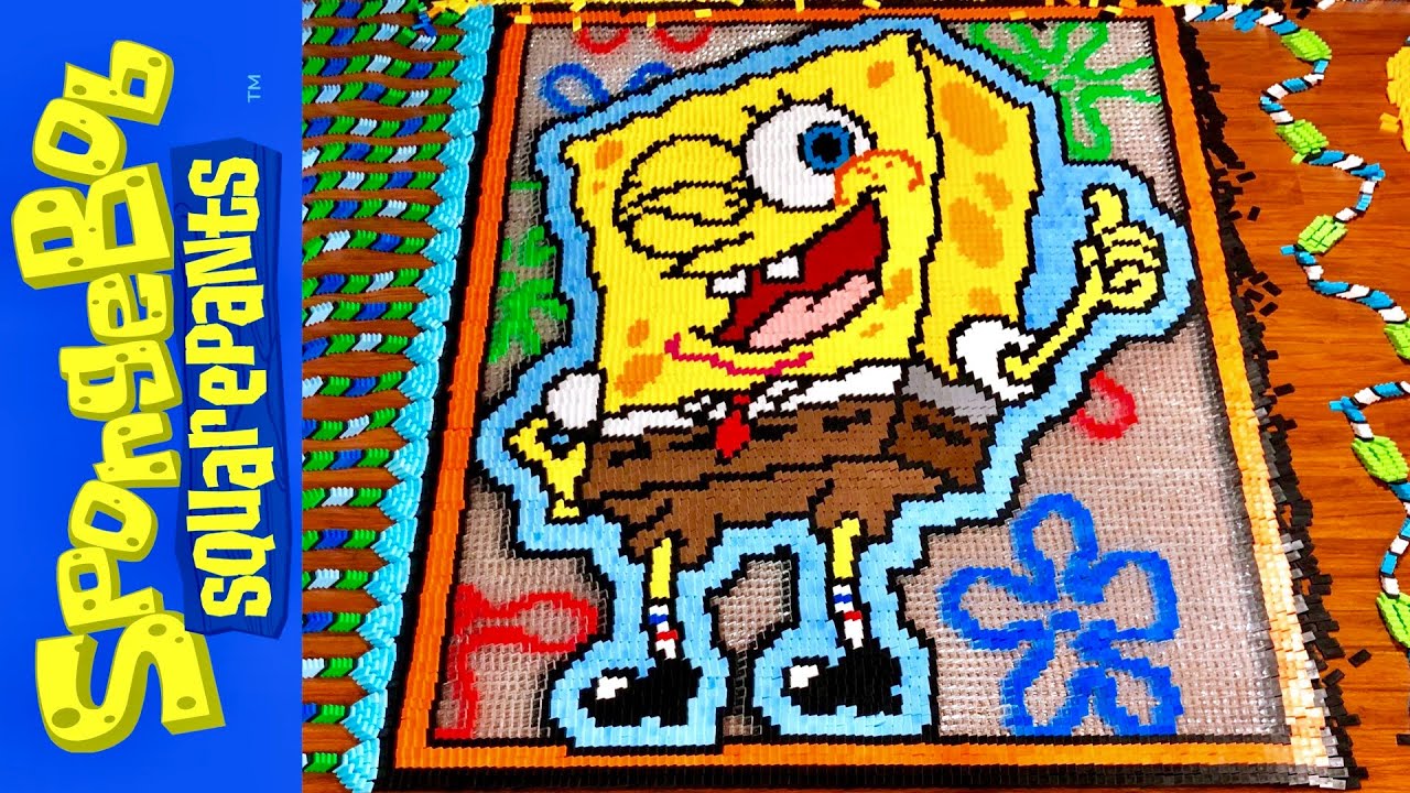 Detail Spongebob Dominoes Nomer 14