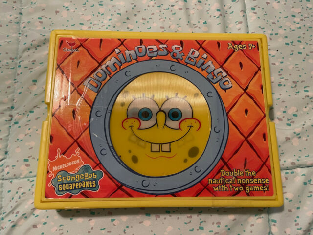 Detail Spongebob Dominoes Nomer 17