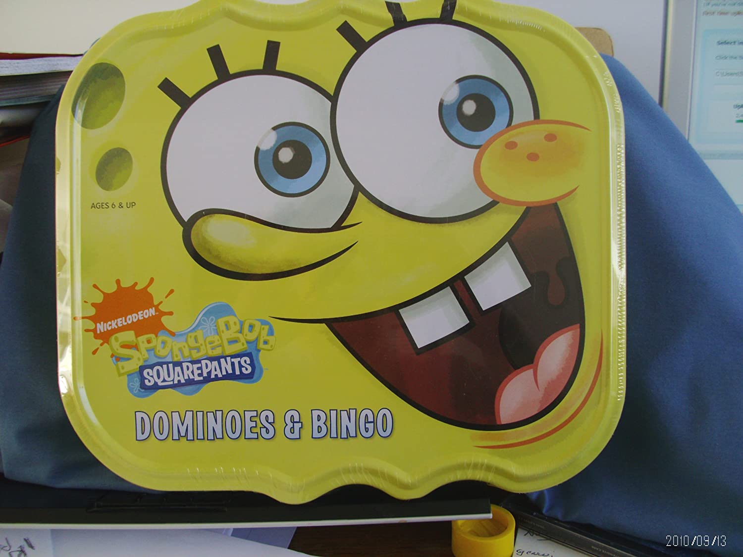 Detail Spongebob Dominoes Nomer 3