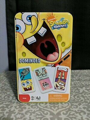 Detail Spongebob Dominoes Nomer 20