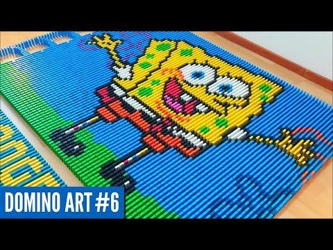 Detail Spongebob Dominoes Nomer 28