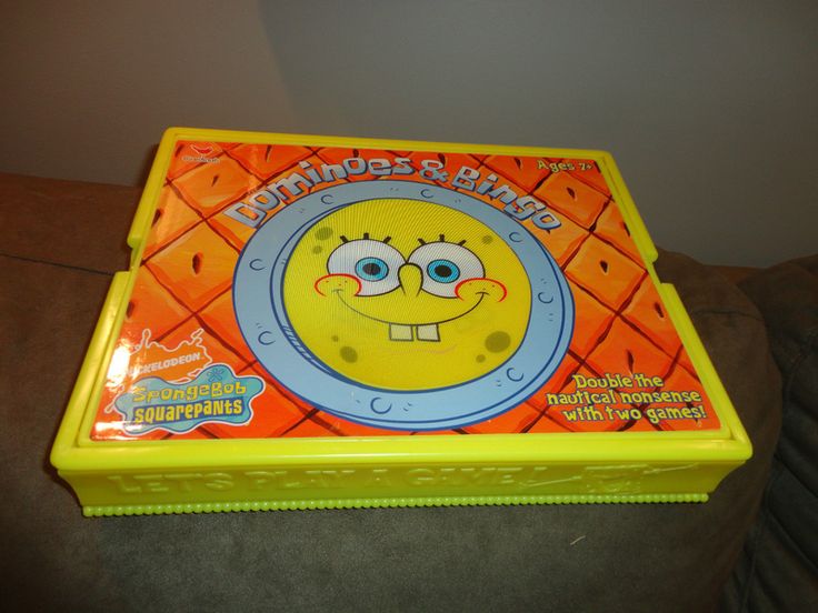 Detail Spongebob Dominoes Nomer 31