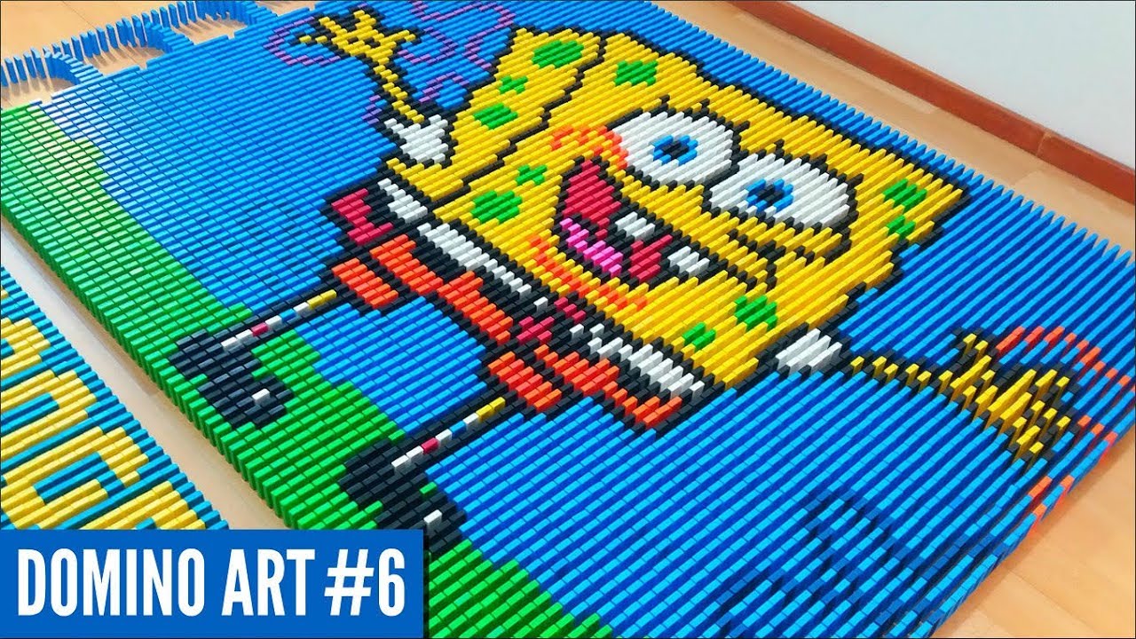 Detail Spongebob Dominoes Nomer 5