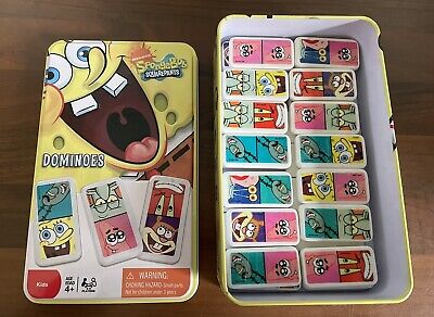 Detail Spongebob Dominoes Nomer 40