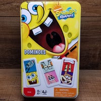 Detail Spongebob Dominoes Nomer 45