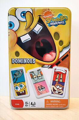 Detail Spongebob Dominoes Nomer 46