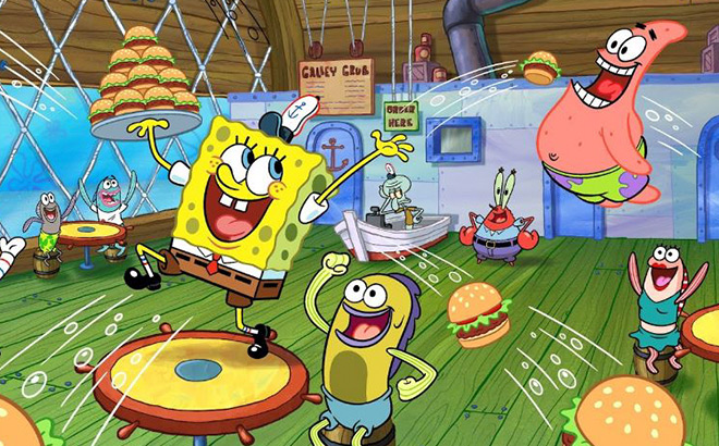 Detail Spongebob Download Nomer 52