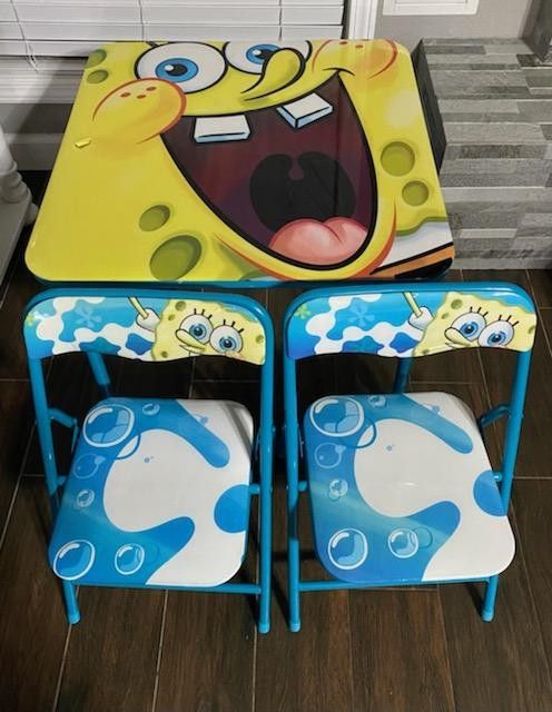 Detail Spongebob Dresser Nomer 29