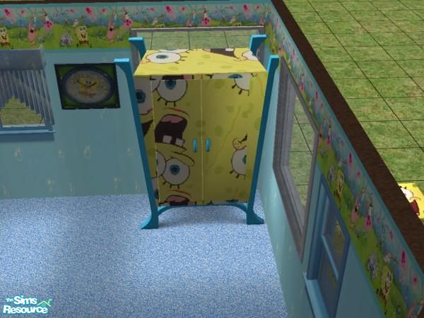 Detail Spongebob Dresser Nomer 9