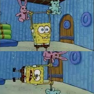 Detail Spongebob Dumbbells Nomer 14