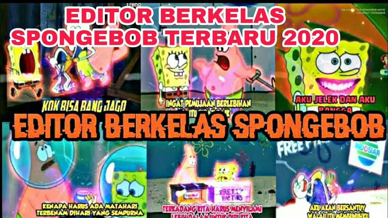 Detail Spongebob Editor Nomer 18