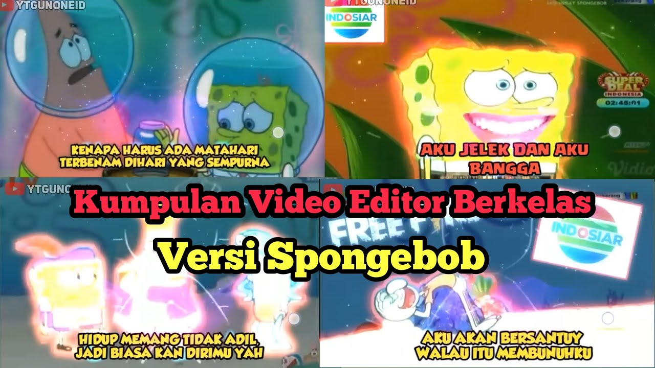 Detail Spongebob Editor Nomer 25