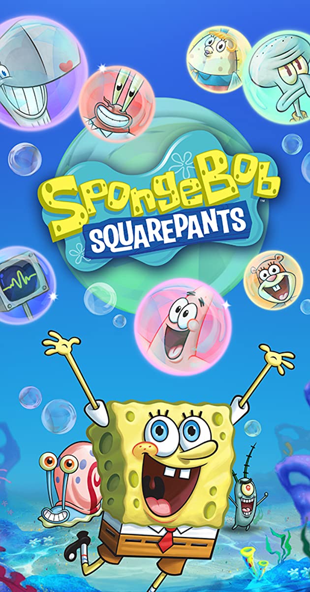 Detail Spongebob Editor Nomer 45