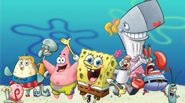 Detail Spongebob Episode Takut Keluar Rumah Nomer 32