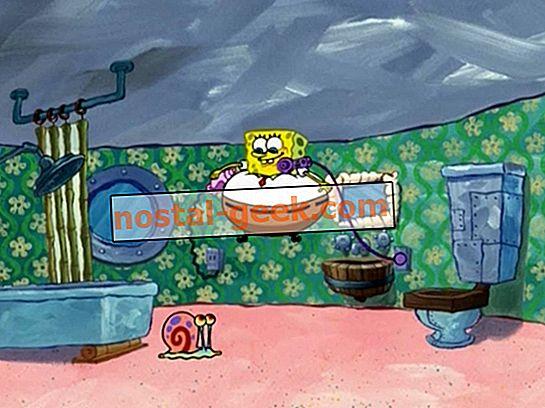 Detail Spongebob Episode Takut Keluar Rumah Nomer 6