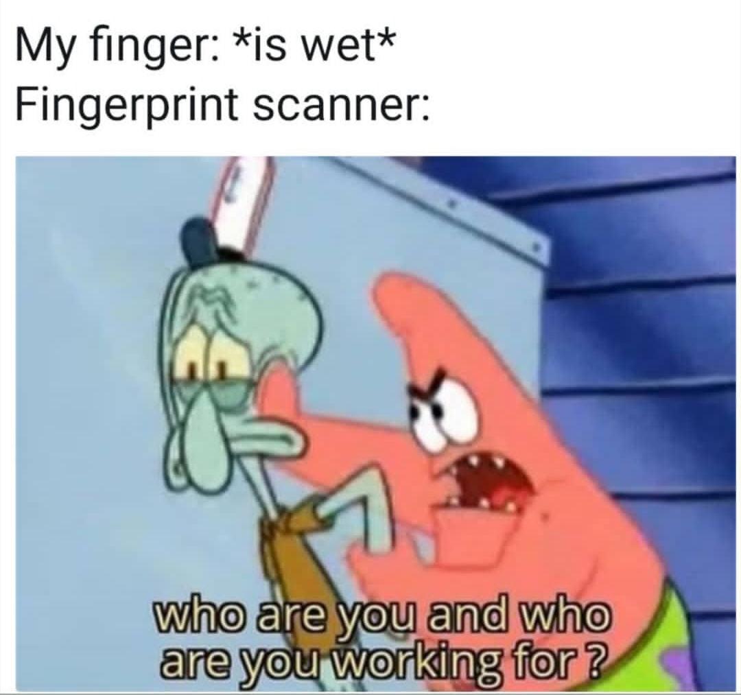 Detail Spongebob Fbi Meme Nomer 6