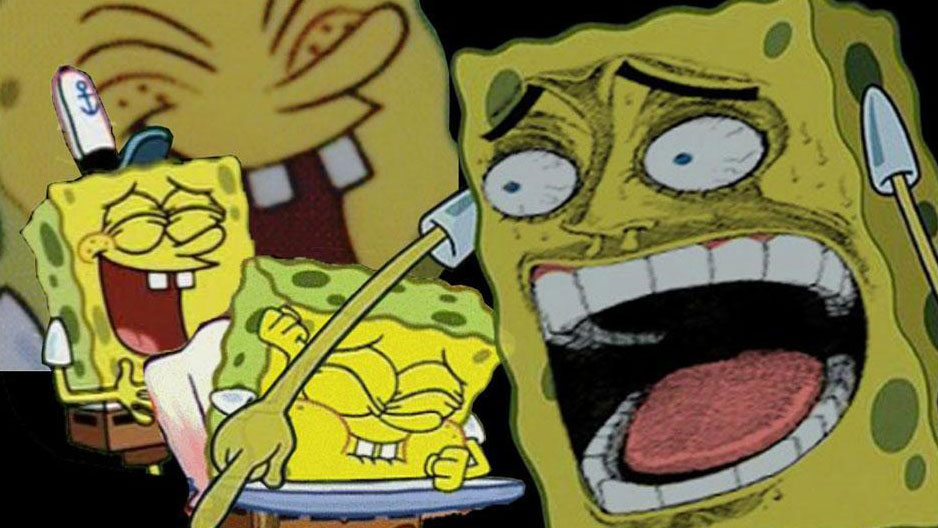 Detail Spongebob Fire Meme Template Nomer 17