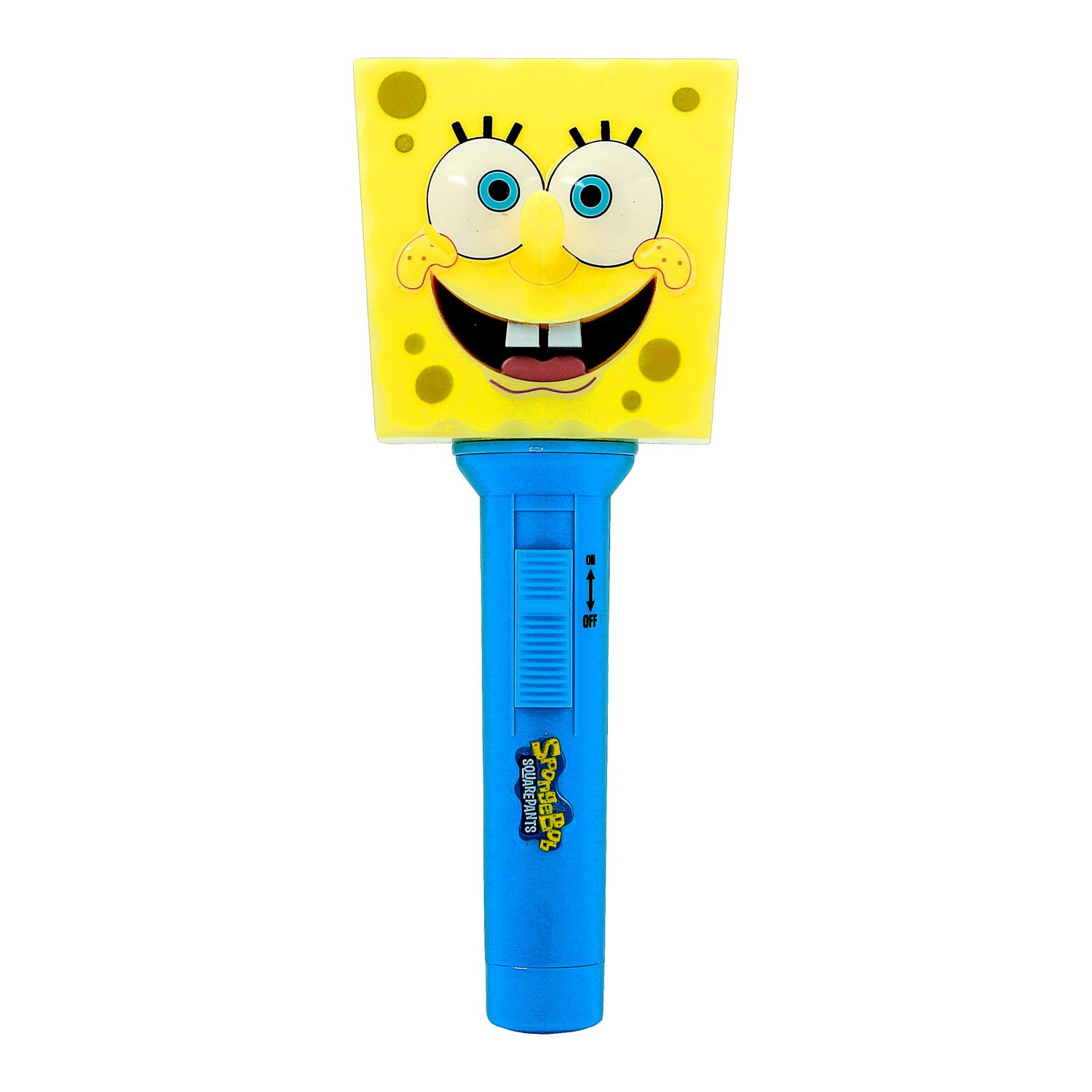 Detail Spongebob Flashlight Nomer 2