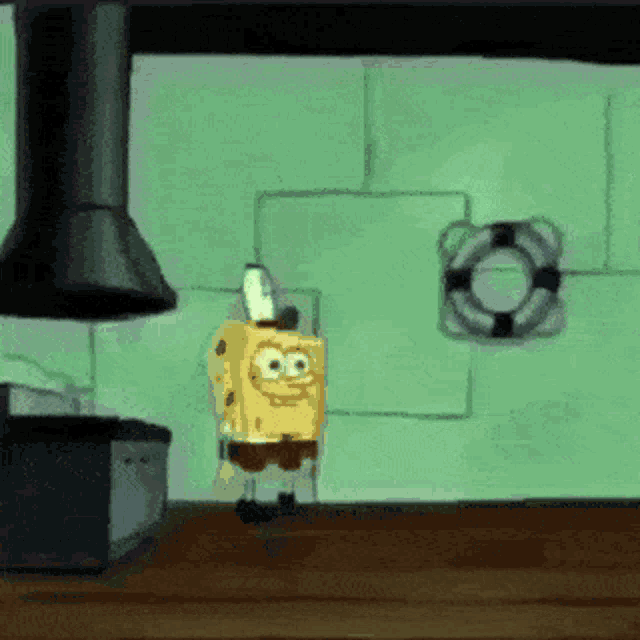 Detail Spongebob Flashlight Nomer 22
